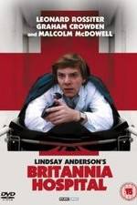 Watch Britannia Hospital 123moviesFree