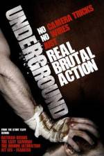 Watch Underground 123moviesFree