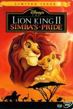 Watch The Lion King II: Simba's Pride 123moviesFree