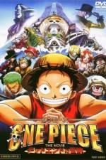 Watch One piece: Dead end no bôken 123moviesFree