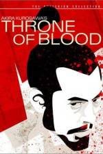 Watch Throne of Blood 123moviesFree