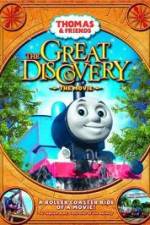 Watch Thomas & Friends: The Great Discovery 123moviesFree