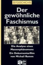 Watch Obyknovennyy fashizm 123moviesFree