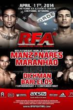 Watch RFA 14 Manzanares vs Maranhao 123moviesFree