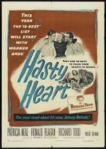 Watch The Hasty Heart 123moviesFree