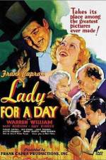 Watch Lady For A Day 123moviesFree