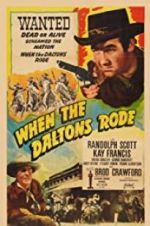 Watch When the Daltons Rode 123moviesFree