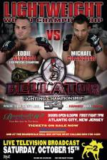Watch Bellator Fighting Championships 54 123moviesFree