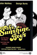 Watch The Sunshine Boys 123moviesFree