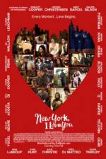 Watch New York I Love You 123moviesFree