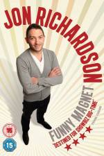 Watch Jon Richardson Funny Magnet 123moviesFree