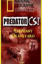 Watch Predator CSI Elephant Graveyard 123moviesFree