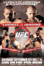 Watch UFC 76 Knockout 123moviesFree