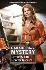 Watch Garage Sale Mystery Guilty Until Proven Innocent 123moviesFree