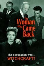 Watch Woman Who Came Back 123moviesFree