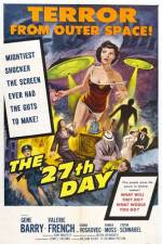 Watch The 27th Day 123moviesFree