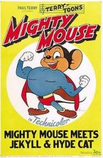 Watch Mighty Mouse Meets Jekyll and Hyde Cat (Short 1944) 123moviesFree