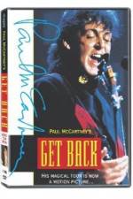 Watch Get Back 123moviesFree