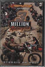Watch 3 Million Motorcycles - Sturgis or Bust 123moviesFree