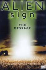 Watch Alien Sign The Message 123moviesFree