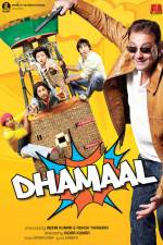 Watch Dhamaal 123moviesFree
