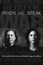 Watch When We Speak 123moviesFree