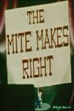 Watch The Mite Makes Right 123moviesFree