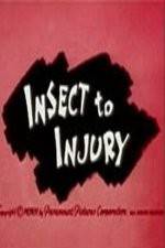 Watch Insect to Injury 123moviesFree