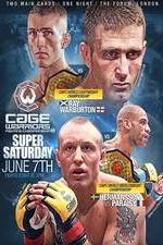 Watch Cage Warriors 69 123moviesFree