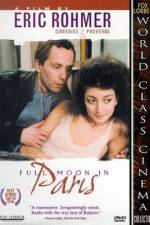 Watch Les nuits de la pleine lune 123moviesFree