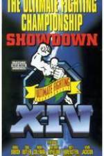 Watch UFC 14 Showdown 123moviesFree