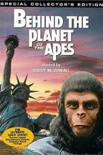 Watch Behind the Planet of the Apes 123moviesFree