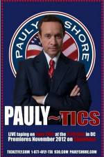 Watch Pauly Shore's Pauly~tics 123moviesFree