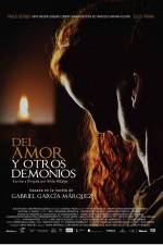 Watch Del amor y otros demonios 123moviesFree