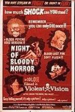 Watch Night of Bloody Horror 123moviesFree