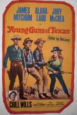 Watch Young Guns of Texas 123moviesFree