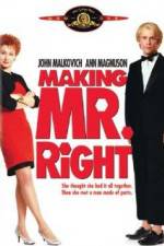 Watch Making Mr. Right 123moviesFree