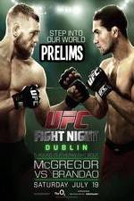 Watch UFC Fight Night 46 Prelims 123moviesFree