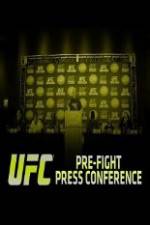 Watch UFC on FOX 4 pre-fight press conference Shogun  vs Vera 123moviesFree