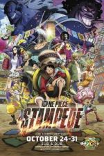 Watch One Piece: Stampede 123moviesFree