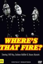 Watch Where's That Fire 123moviesFree