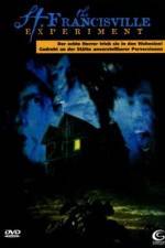 Watch The St. Francisville Experiment 123moviesFree
