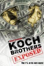 Watch Koch Brothers Exposed 123moviesFree