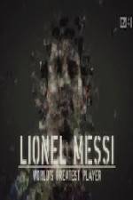 Watch Lionel Messi World's Greatest Player 123moviesFree