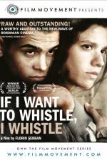 Watch If I Want to Whistle I Whistle 123moviesFree