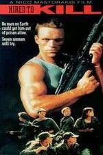 Watch Hired to Kill 123moviesFree