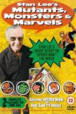 Watch Stan Lees Mutants Monsters & Marvels 123moviesFree