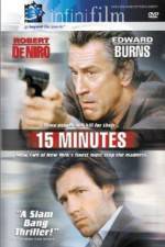 Watch 15 Minutes 123moviesFree