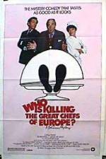 Watch Who Is Killing the Great Chefs of Europe 123moviesFree