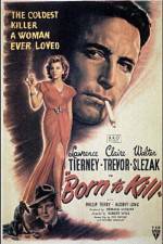 Watch Born to Kill 123moviesFree